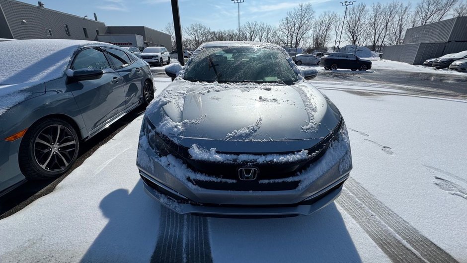 Honda Civic Sedan LX 2020-2