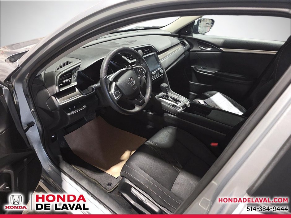 2020 Honda Civic Sedan LX-7