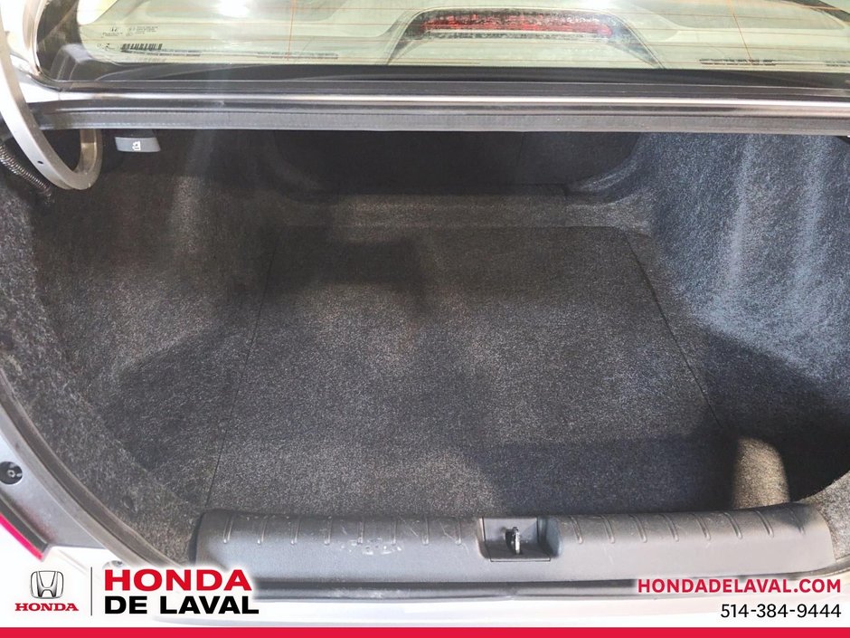 2020 Honda Civic Sedan LX-5
