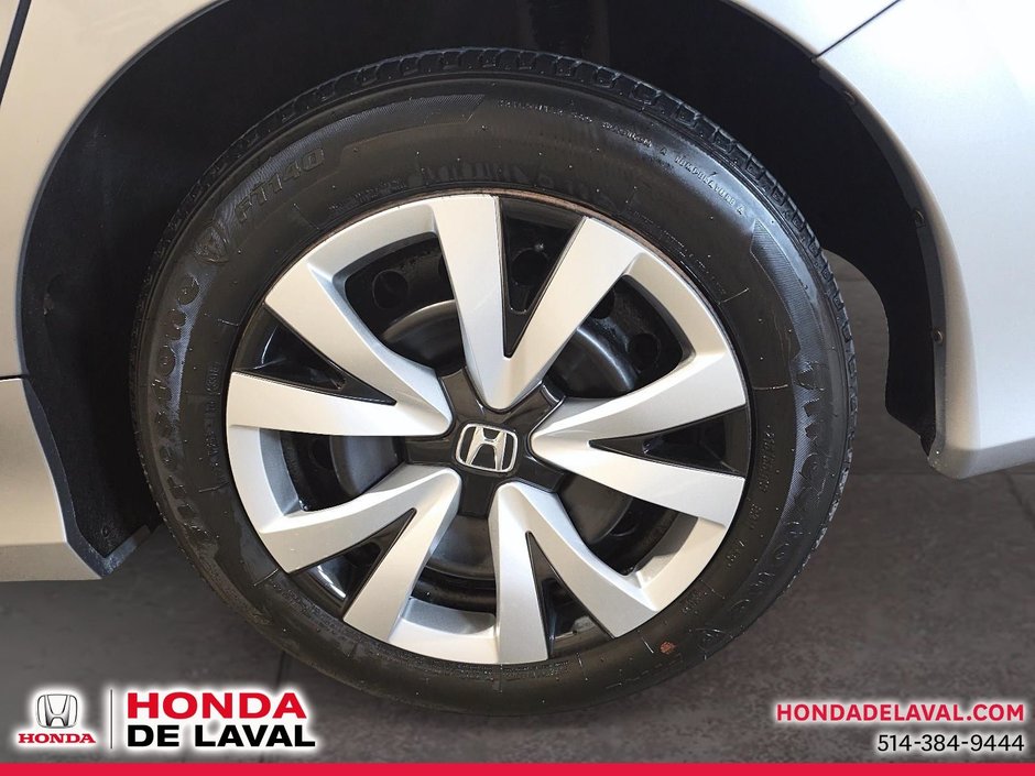 2020 Honda Civic Sedan LX-6