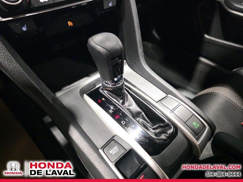 2020 Honda Civic Sedan LX-12