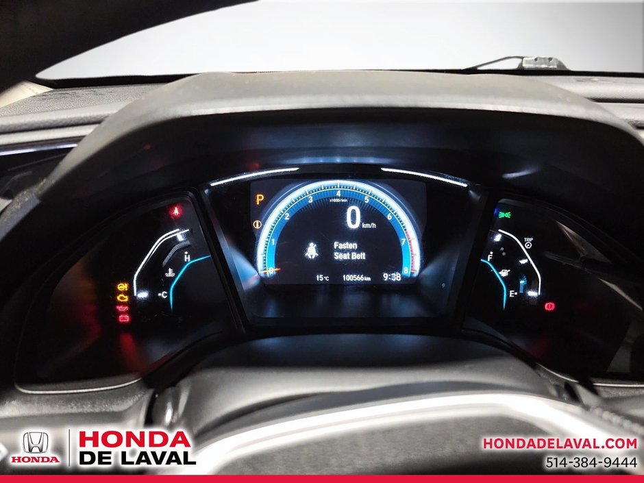 2020 Honda Civic Sedan LX-11