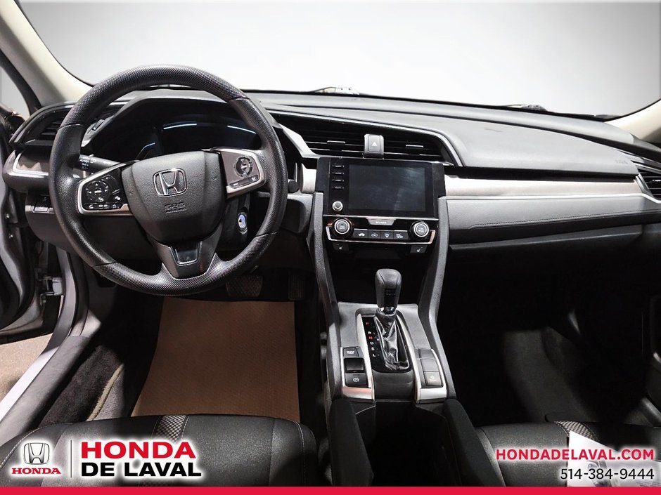 2020 Honda Civic Sedan LX-8