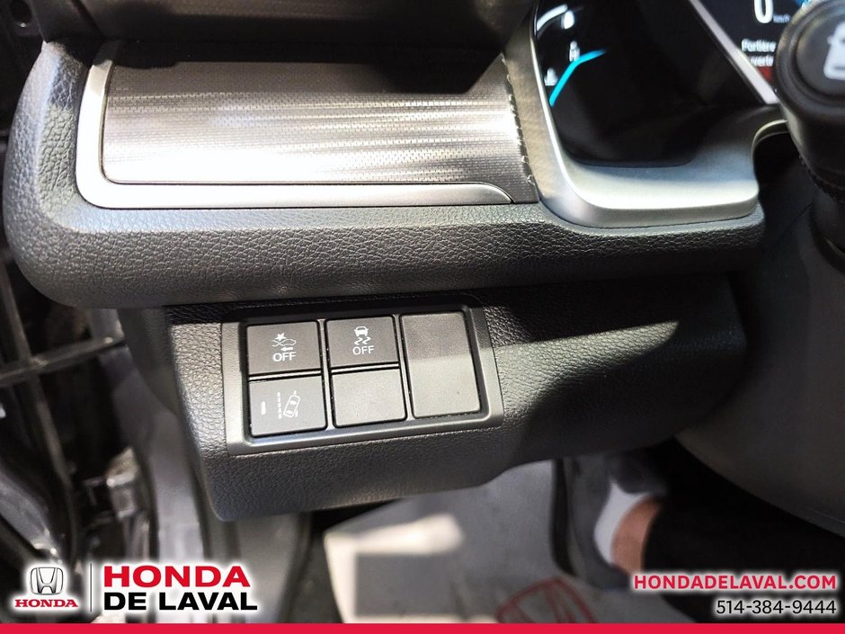 2020 Honda Civic Sedan Touring-14