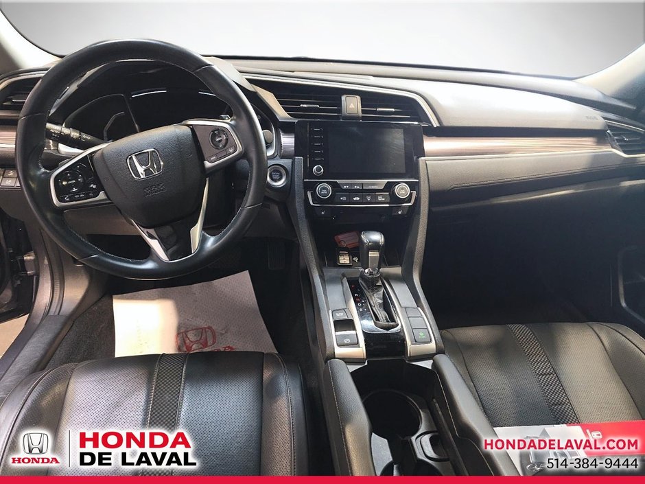 2020 Honda Civic Sedan Touring-8