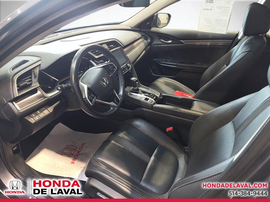 2020 Honda Civic Sedan Touring-7