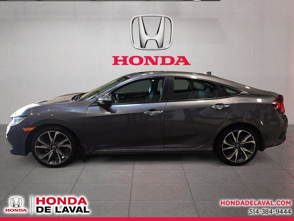 2020 Honda Civic Sedan Touring-4