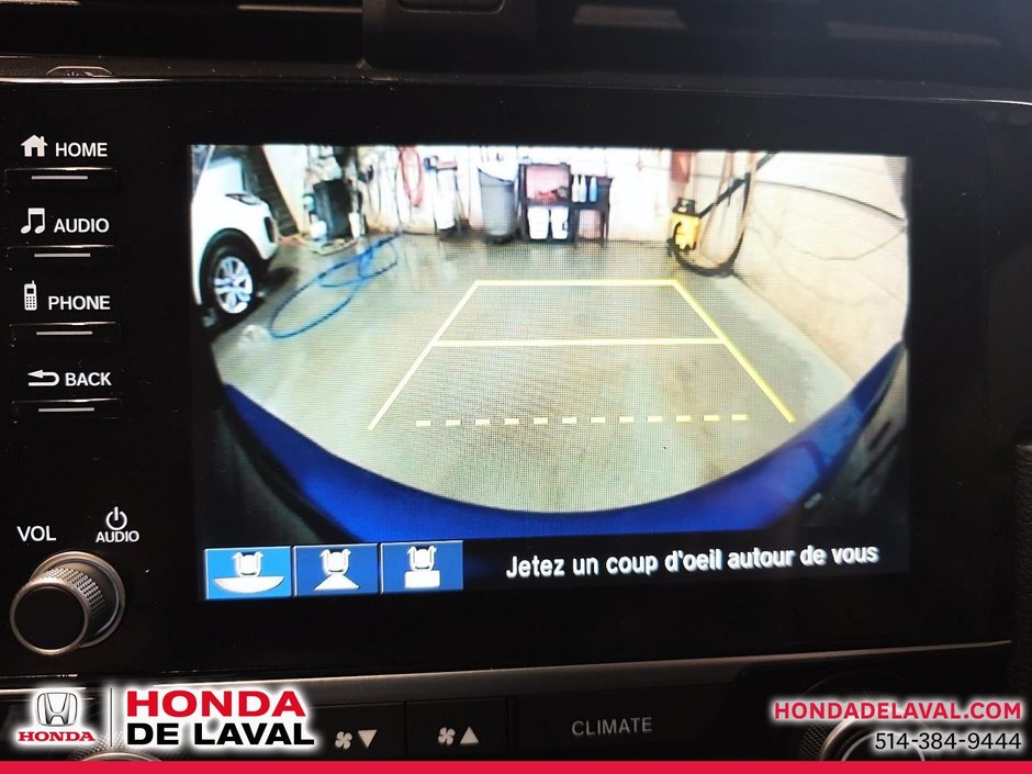 2020 Honda Civic Sedan EX-14