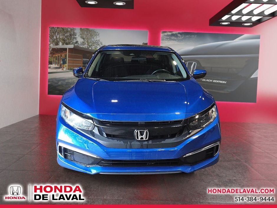 2020 Honda Civic Sedan EX-1