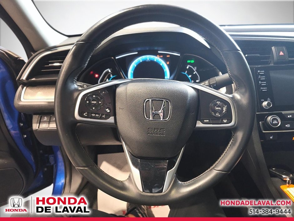 2020 Honda Civic Sedan EX-10