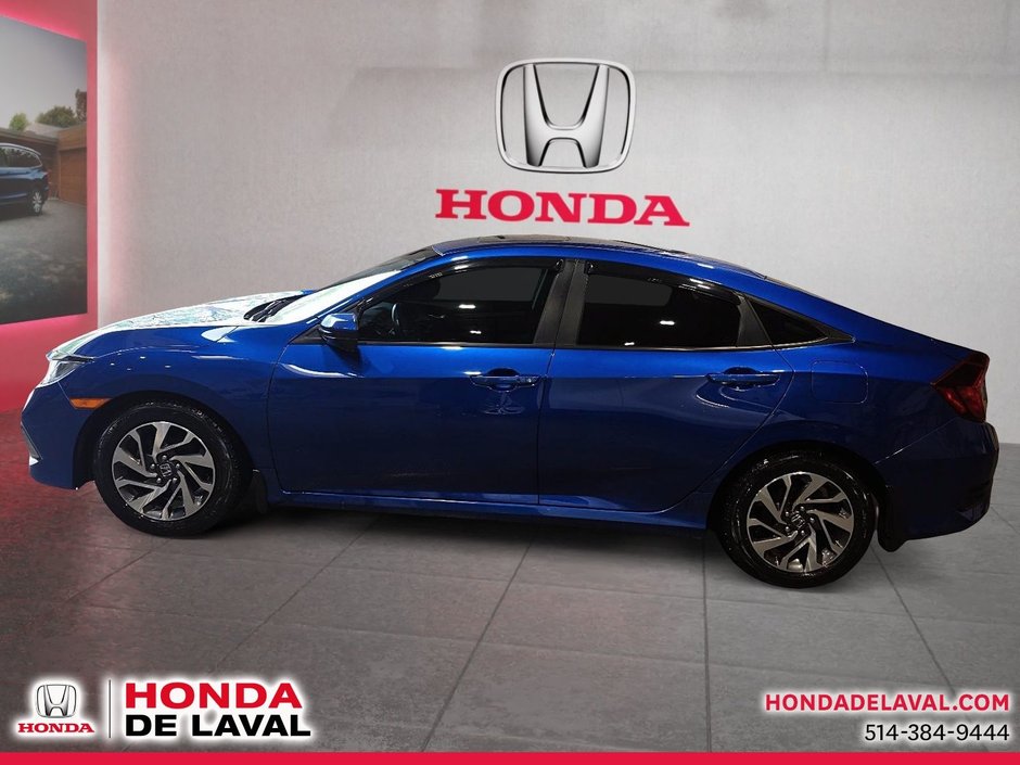 2020 Honda Civic Sedan EX-4