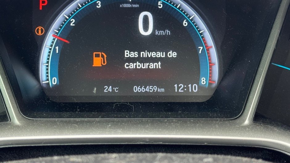 Honda Civic Sedan EX 2020-6