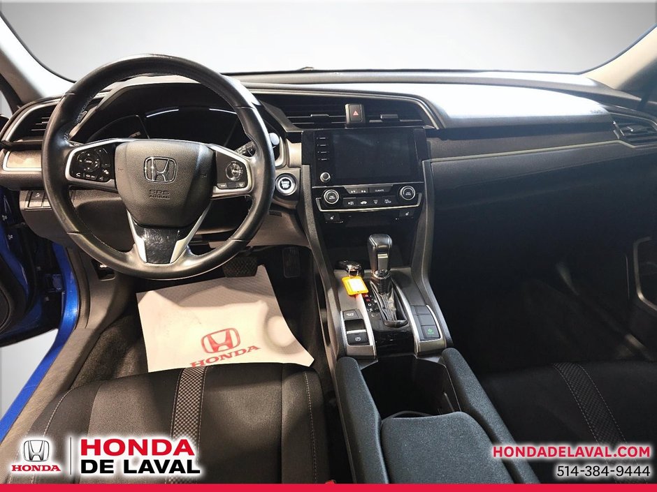 2020 Honda Civic Sedan EX-8