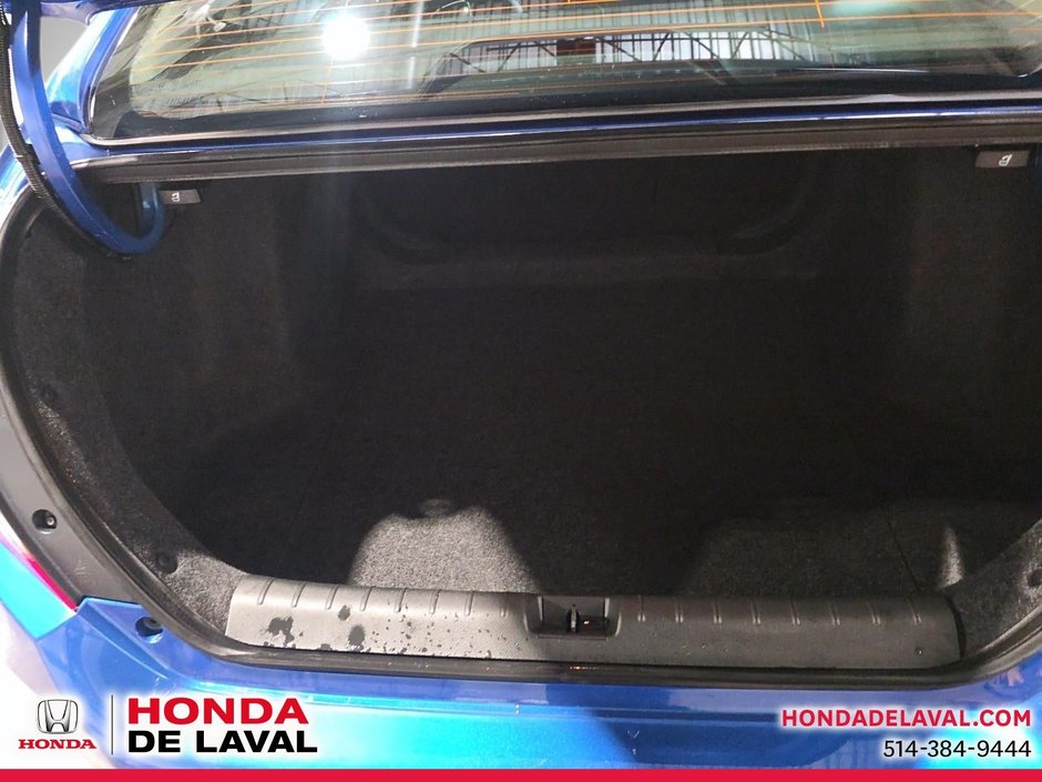 2020 Honda Civic Sedan EX-5