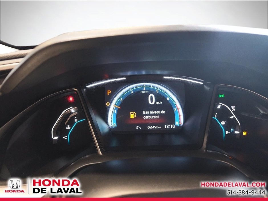 2020 Honda Civic Sedan EX-11