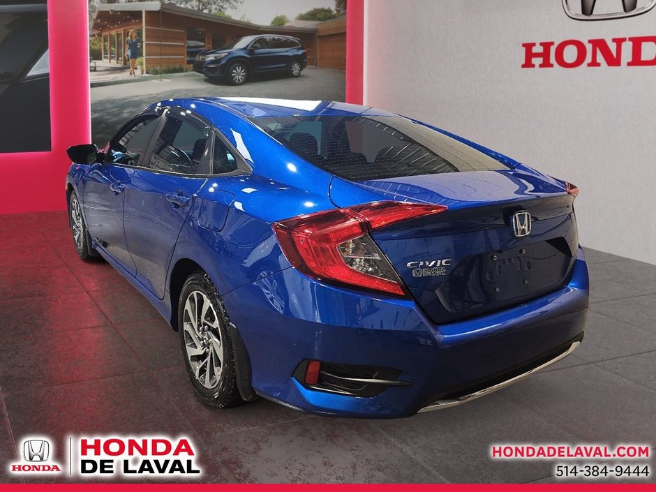 2020 Honda Civic Sedan EX-3