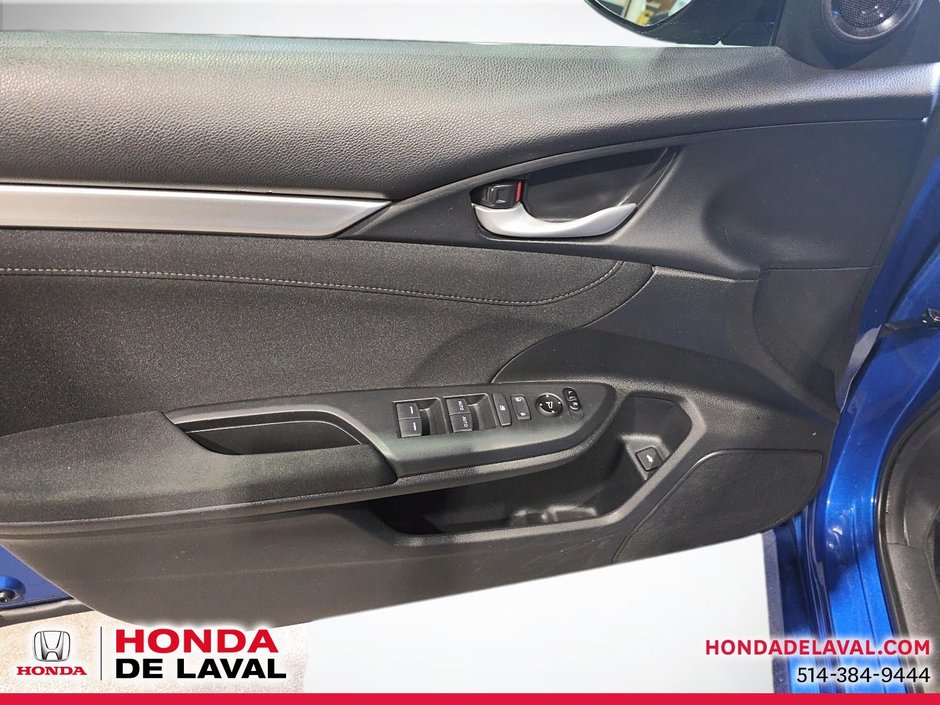 2020 Honda Civic Sedan EX-9