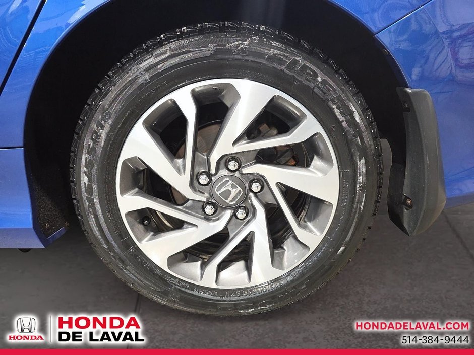 2020 Honda Civic Sedan EX-6