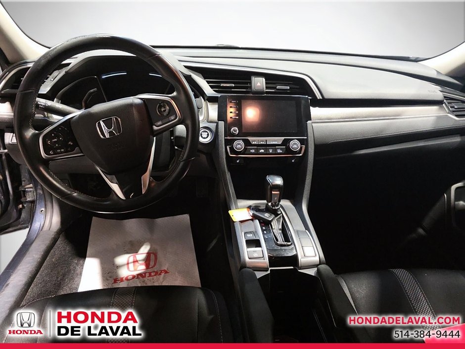 2020 Honda Civic Sedan EX-8