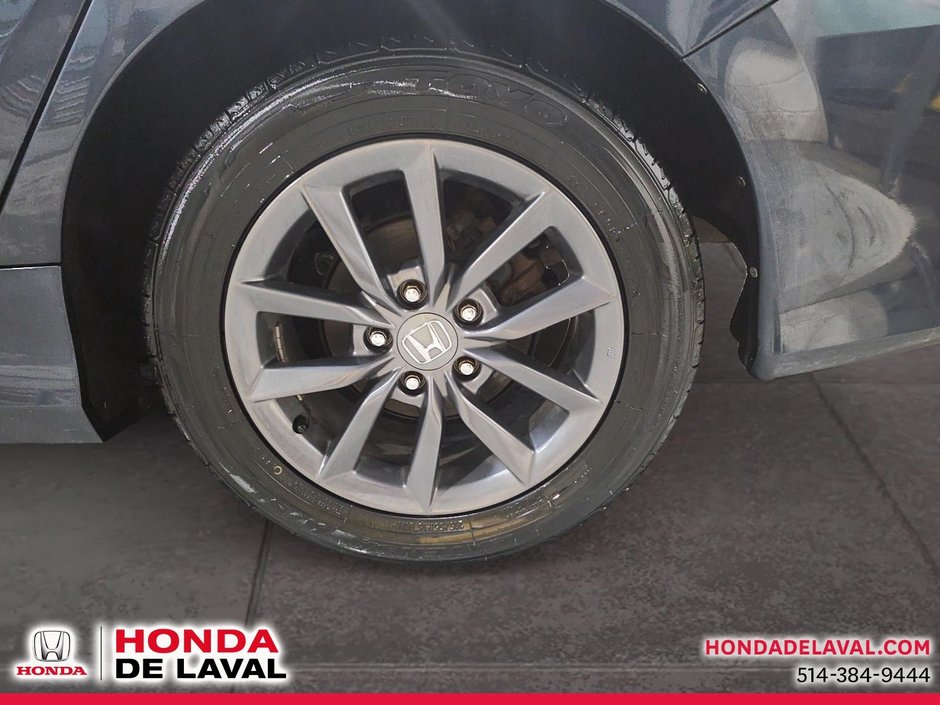 2020 Honda Civic Sedan EX-6