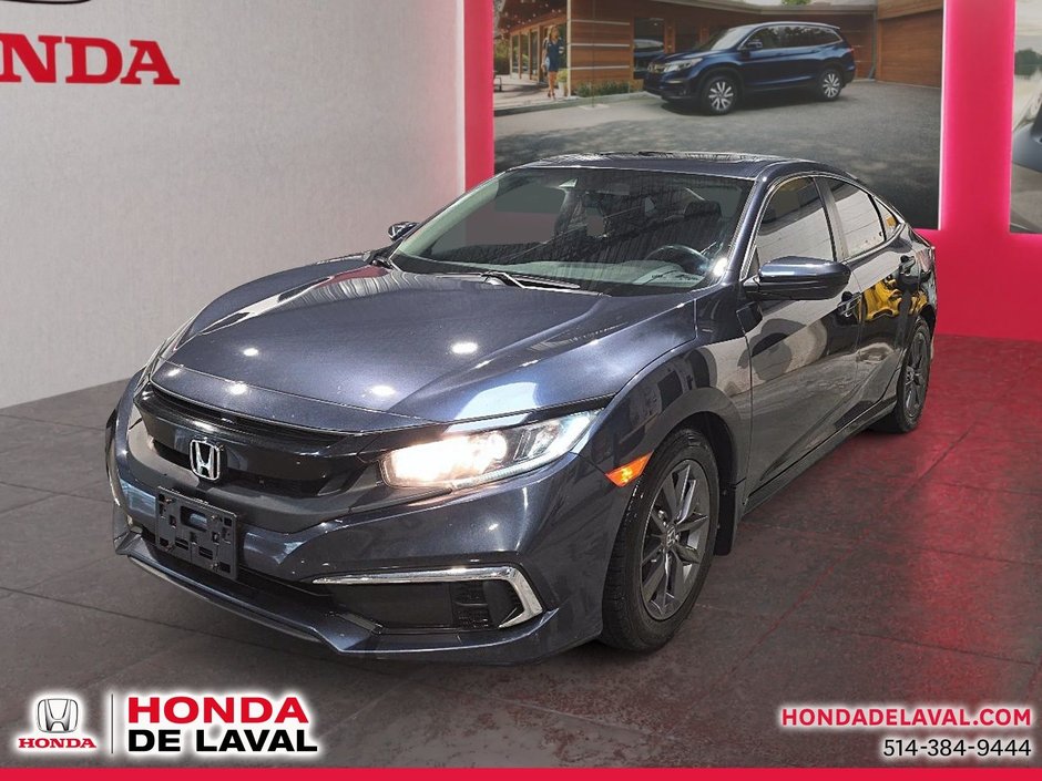 2020 Honda Civic Sedan EX-0