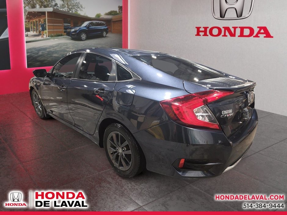 2020 Honda Civic Sedan EX-3