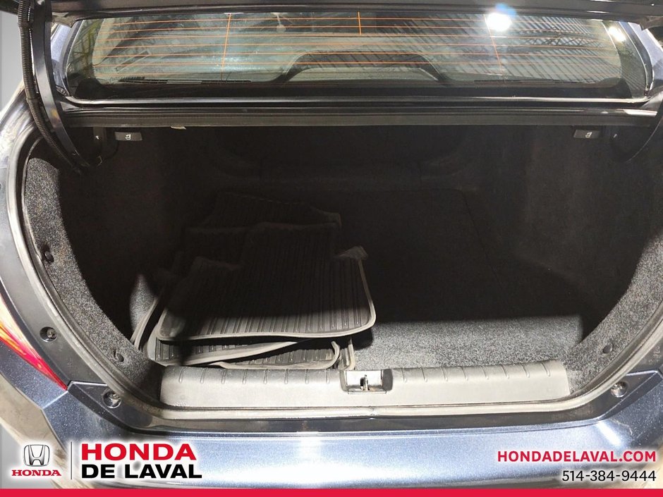 2020 Honda Civic Sedan EX-5