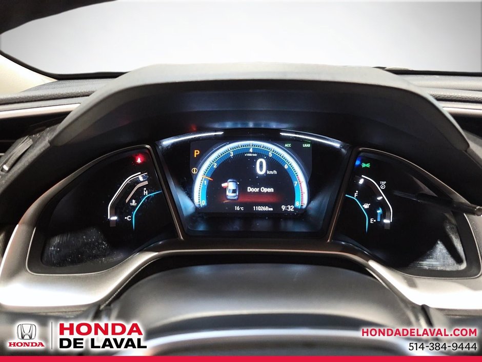 2020 Honda Civic Sedan EX-11