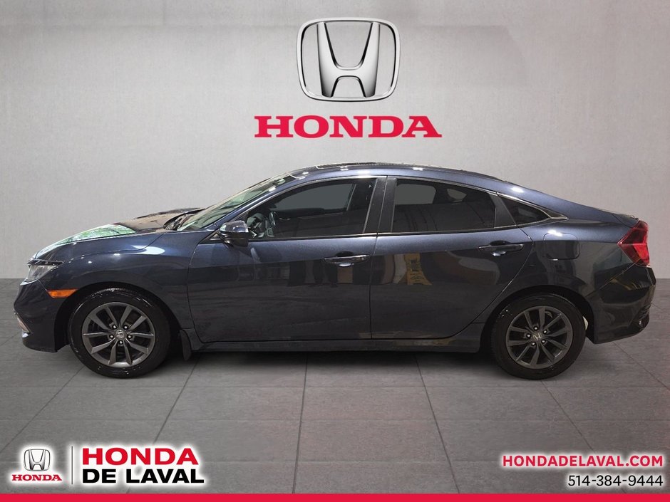 2020 Honda Civic Sedan EX-4