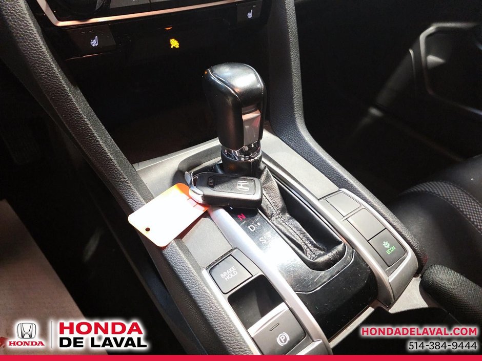 2020 Honda Civic Sedan EX-12