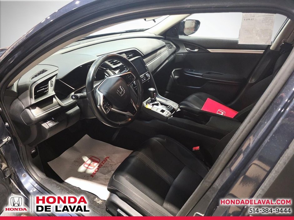 2020 Honda Civic Sedan EX-7