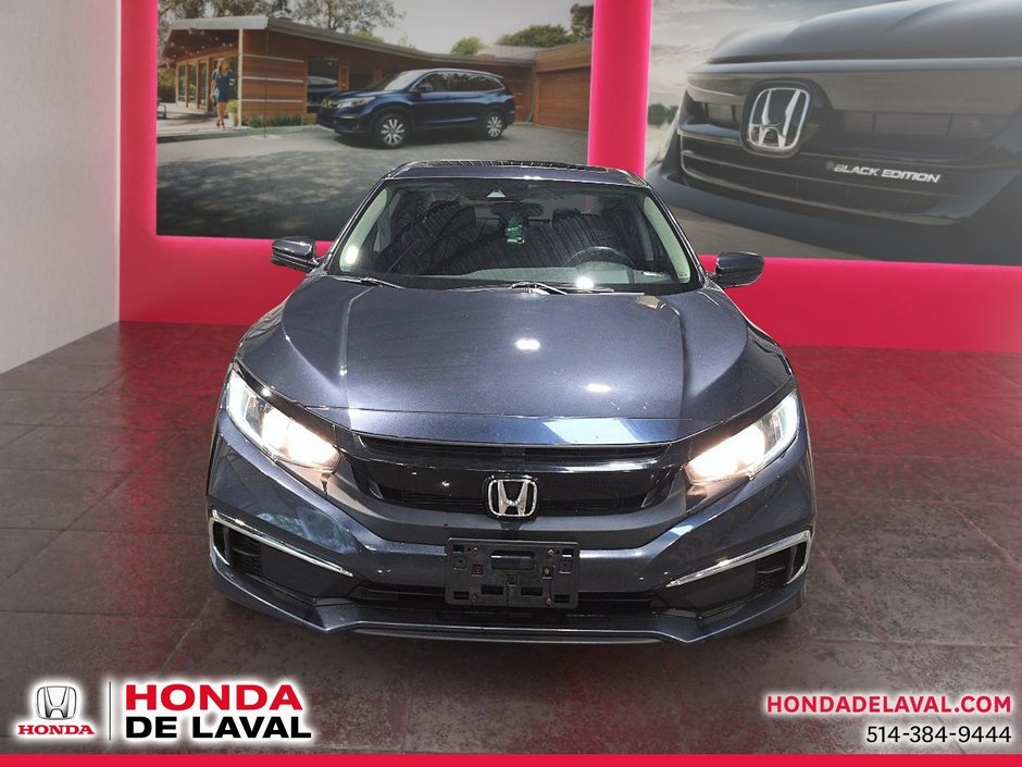 2020 Honda Civic Sedan EX-1