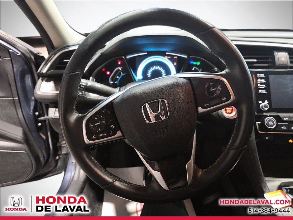 2020 Honda Civic Sedan EX-10