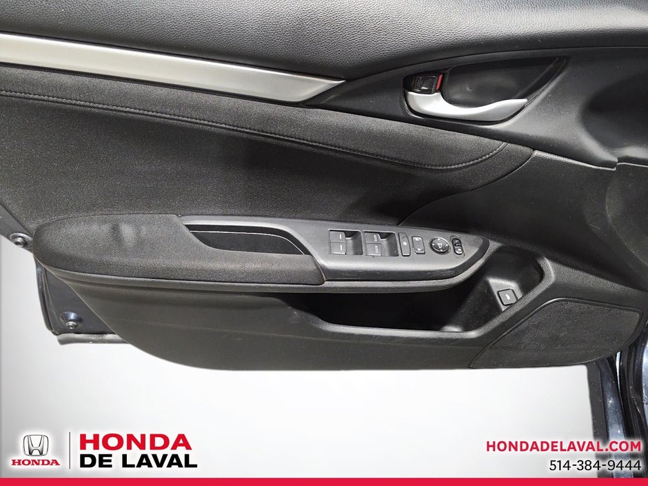 2020 Honda Civic Sedan EX-9