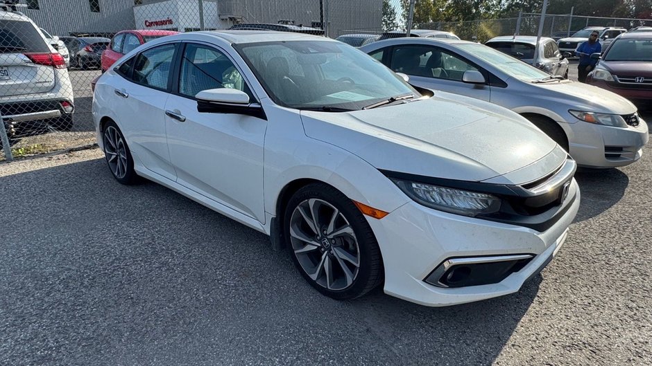 Honda Civic Sedan Touring 2020-4