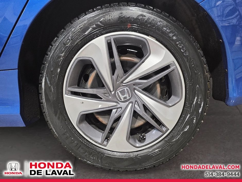 Honda Civic Sedan LX 2021-6