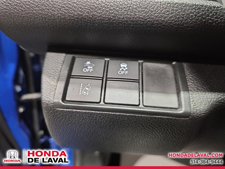 Honda Civic Sedan LX 2021-13