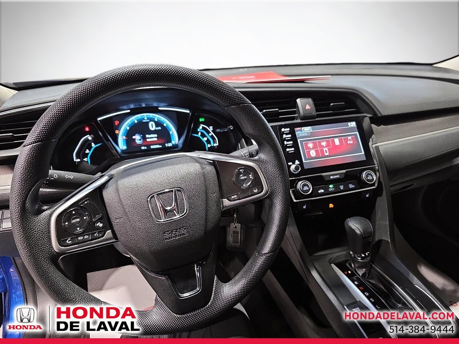 Honda Civic Sedan LX 2021-11