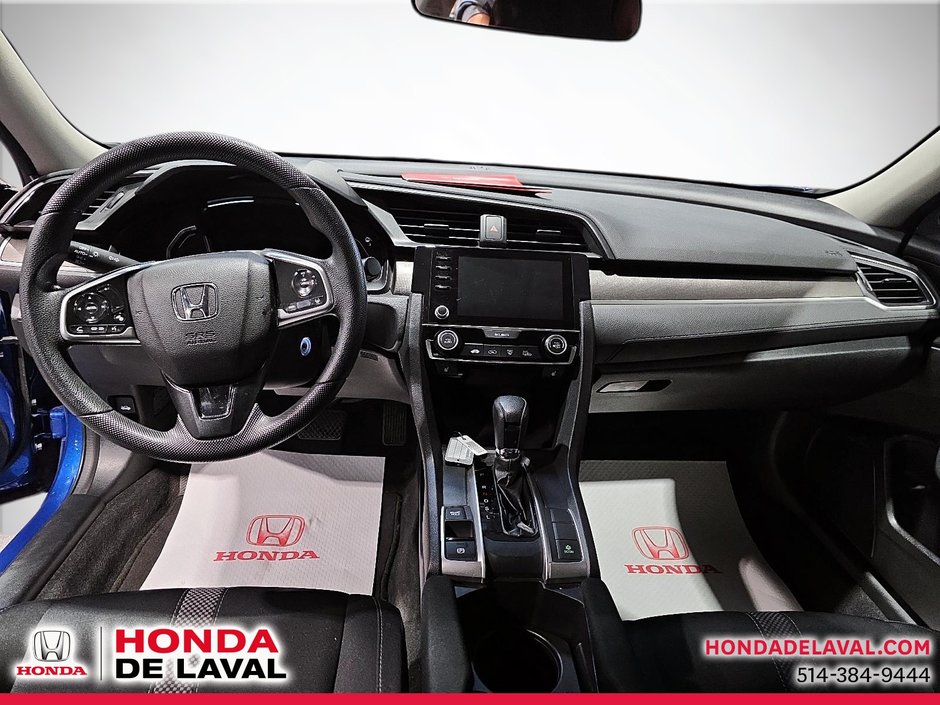 Honda Civic Sedan LX 2021-8