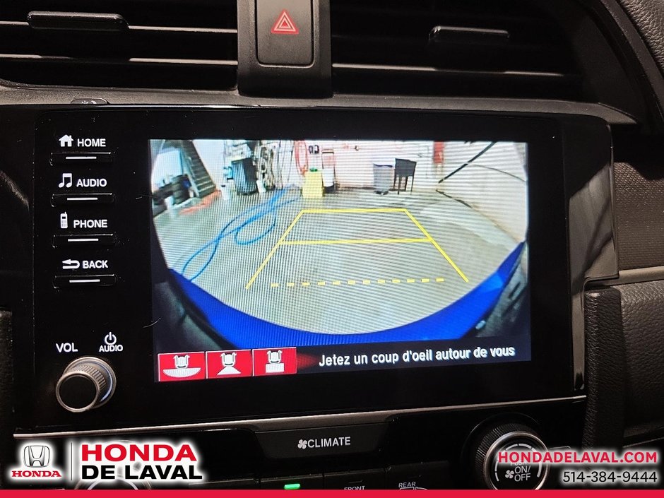 Honda Civic Sedan LX 2021-14