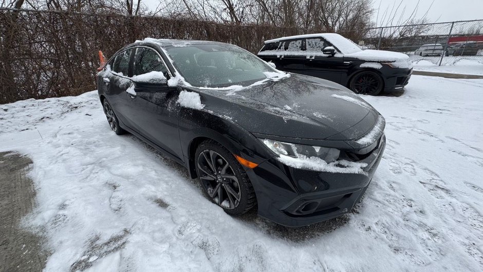 Honda Civic Sedan Sport 2021-4