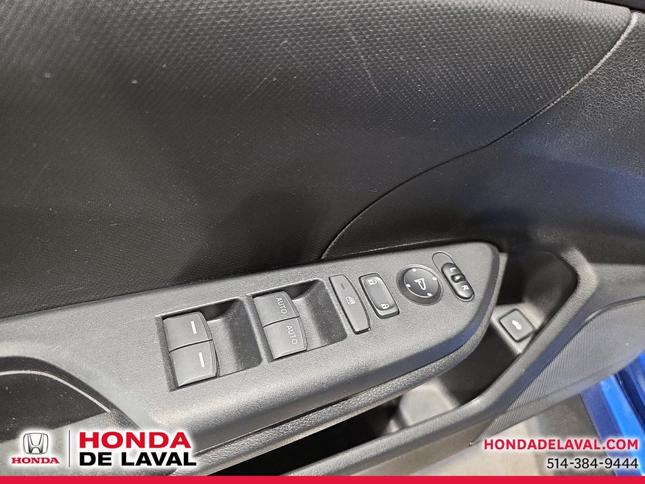 Honda Civic Sedan LX 2021-9