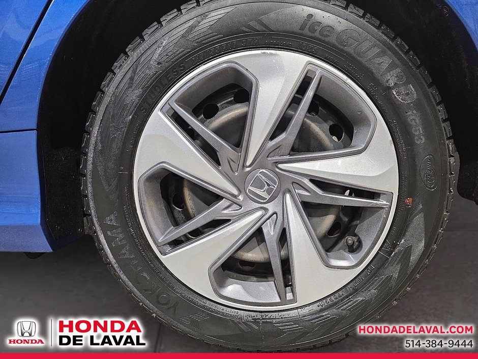 Honda Civic Sedan LX 2021-6