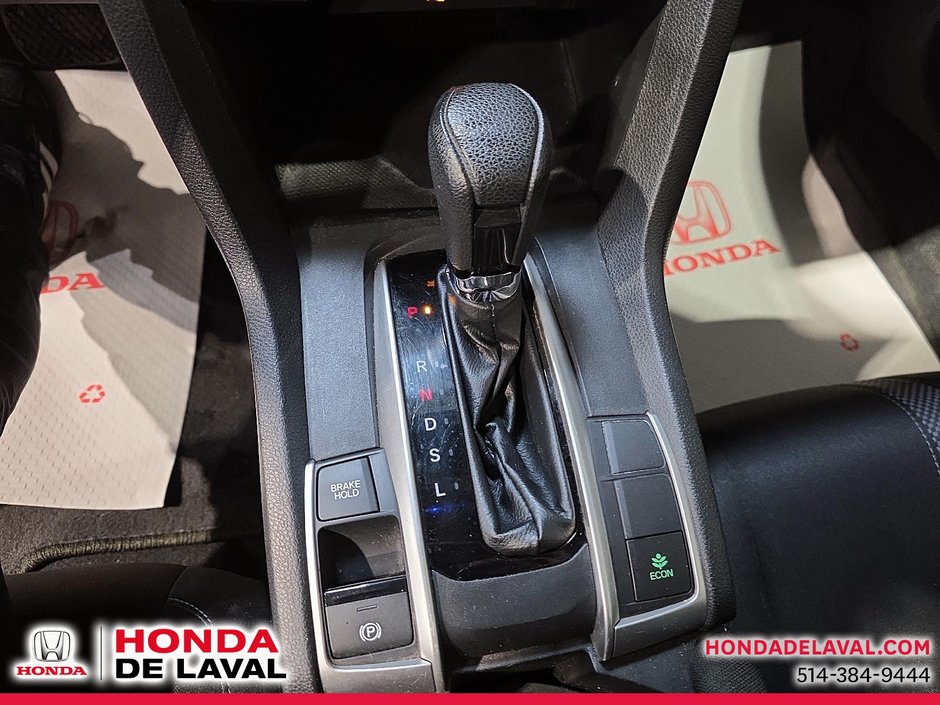 Honda Civic Sedan LX 2021-12