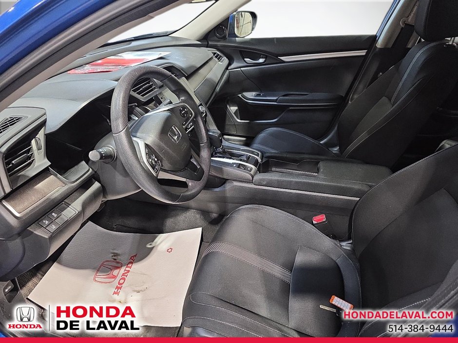 Honda Civic Sedan LX 2021-7