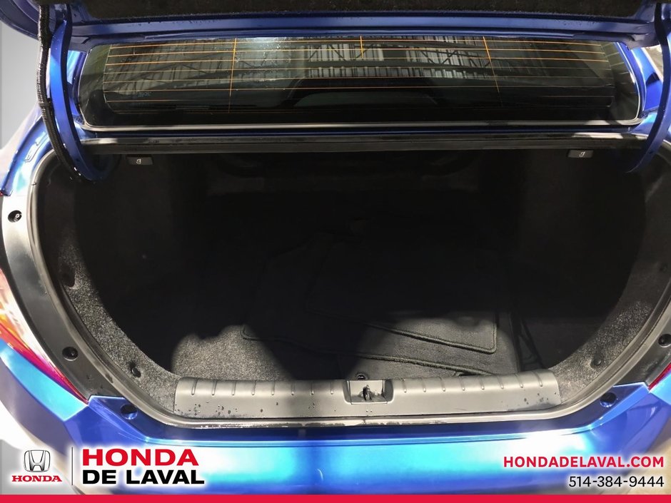 Honda Civic Sedan LX 2021-5