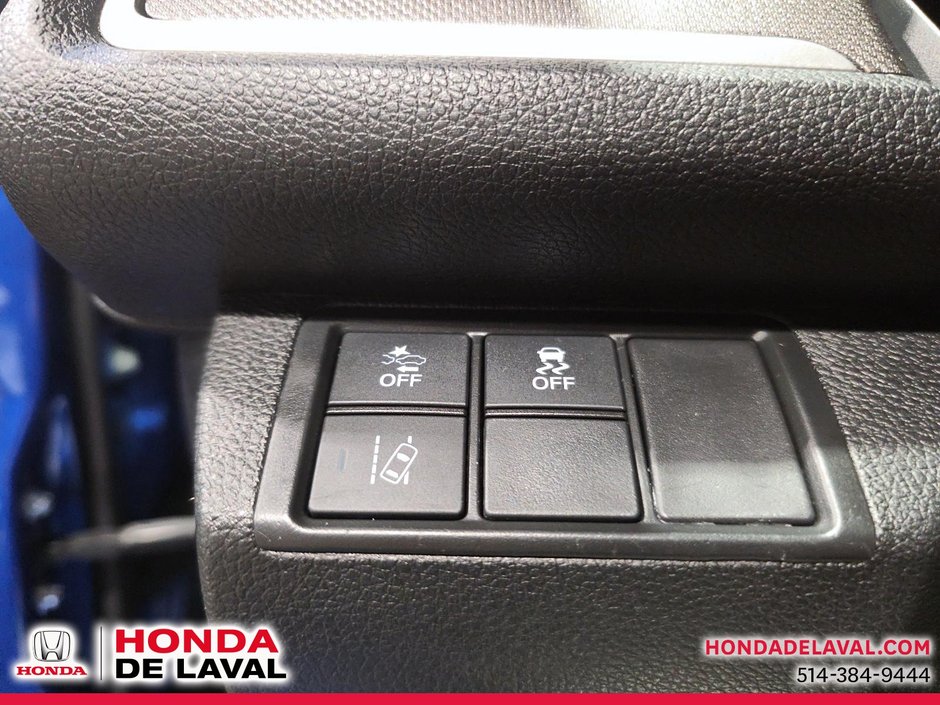 Honda Civic Sedan LX 2021-13