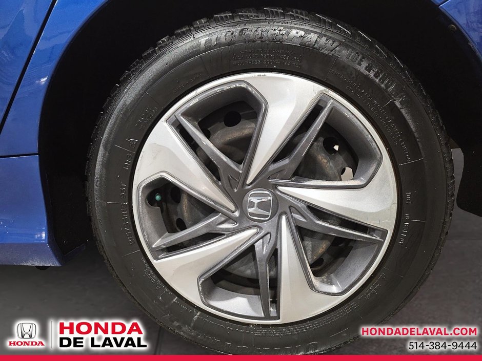 Honda Civic Sedan LX 2021-6