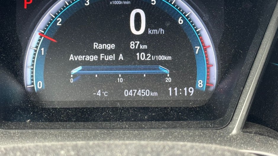 Honda Civic Sedan EX 2021-6