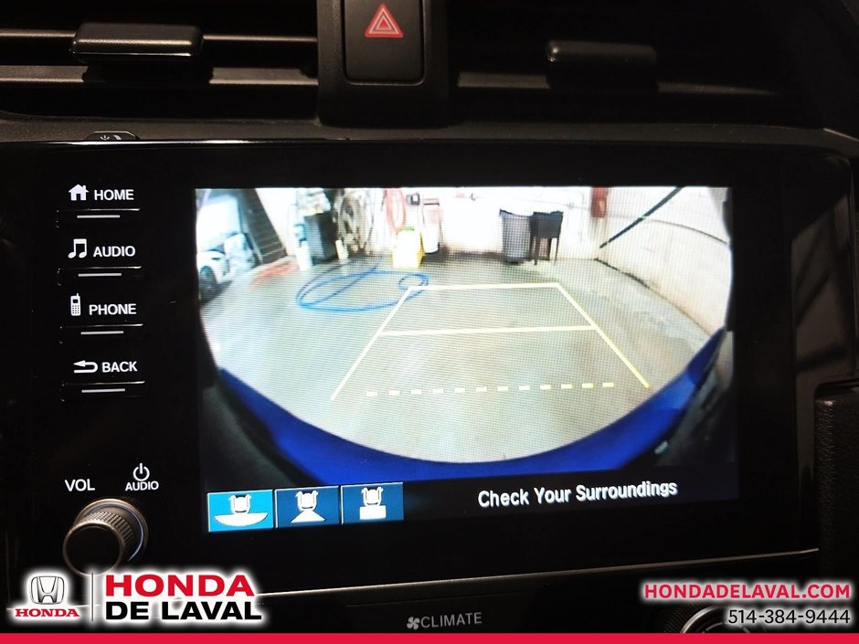 Honda Civic Sedan LX 2021-14